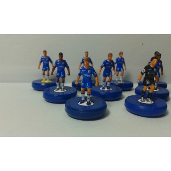Subbuteo Andrew Table Soccer Chelsea 2017-2018 on RSB Professional Bases